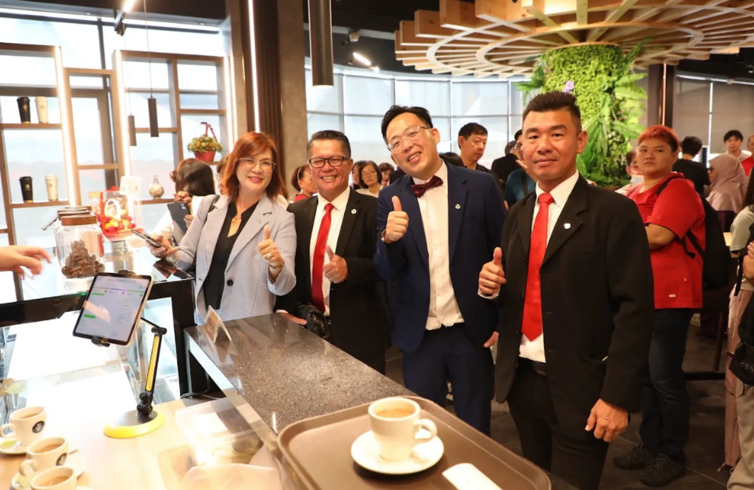 Coffee Truck Business Malaysia | CEO Coffee Second Income Opportunity