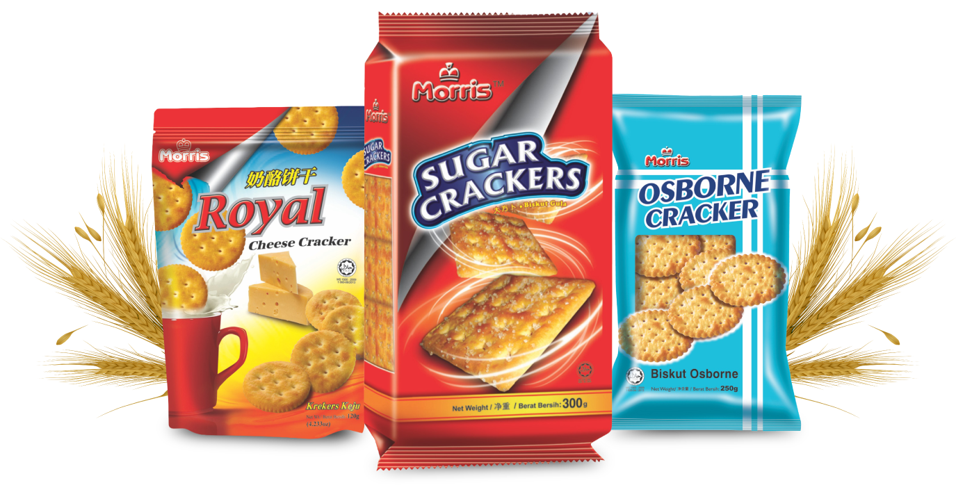 Crackers