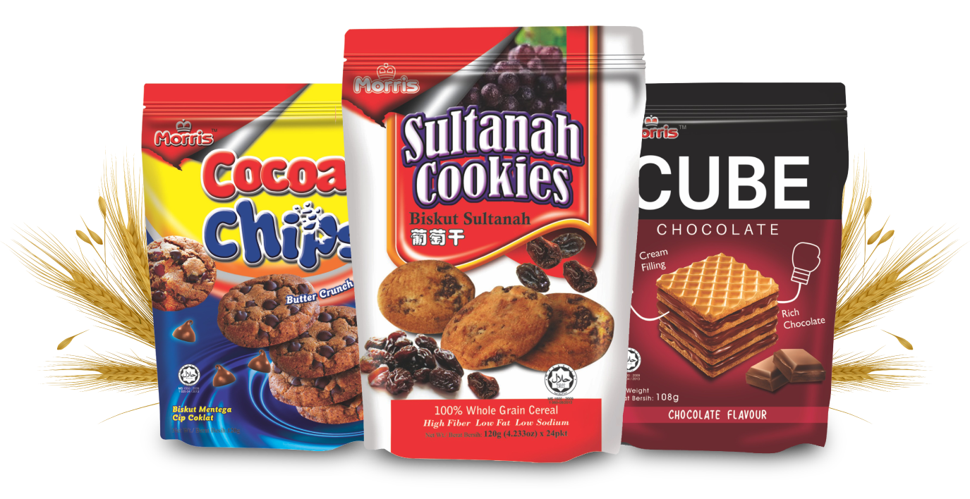 Cookies & Wafers