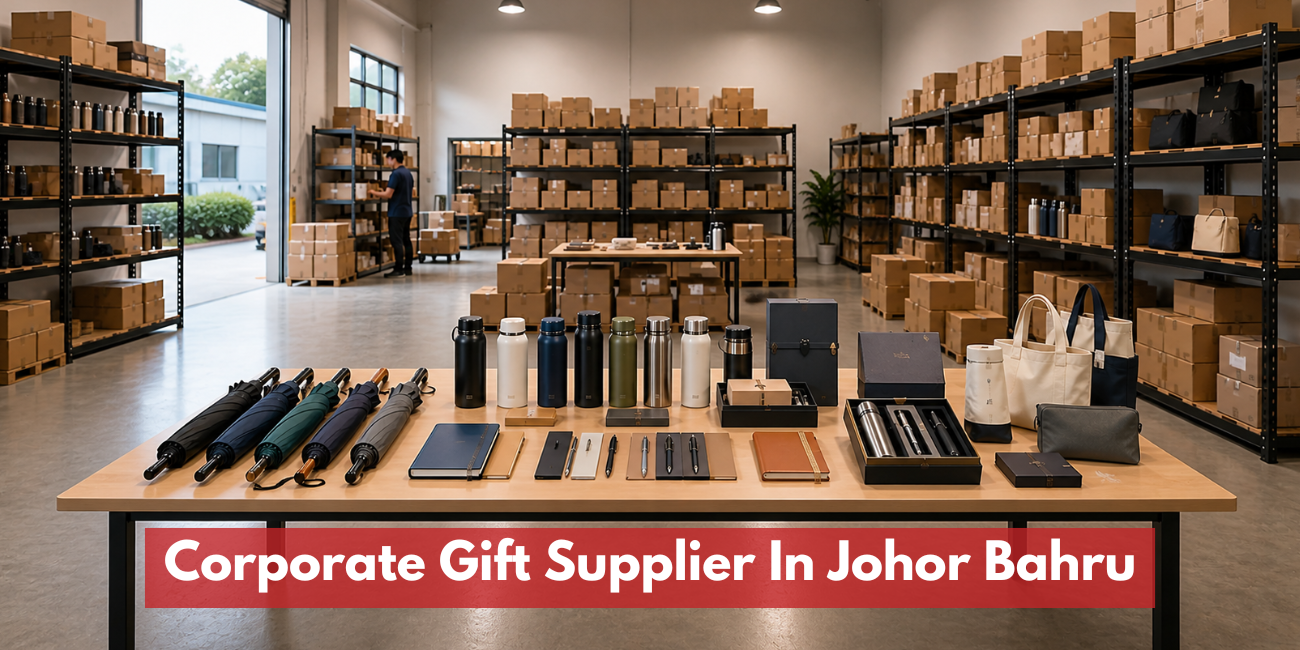 Corporate Gift Supplier In Johor Bahru