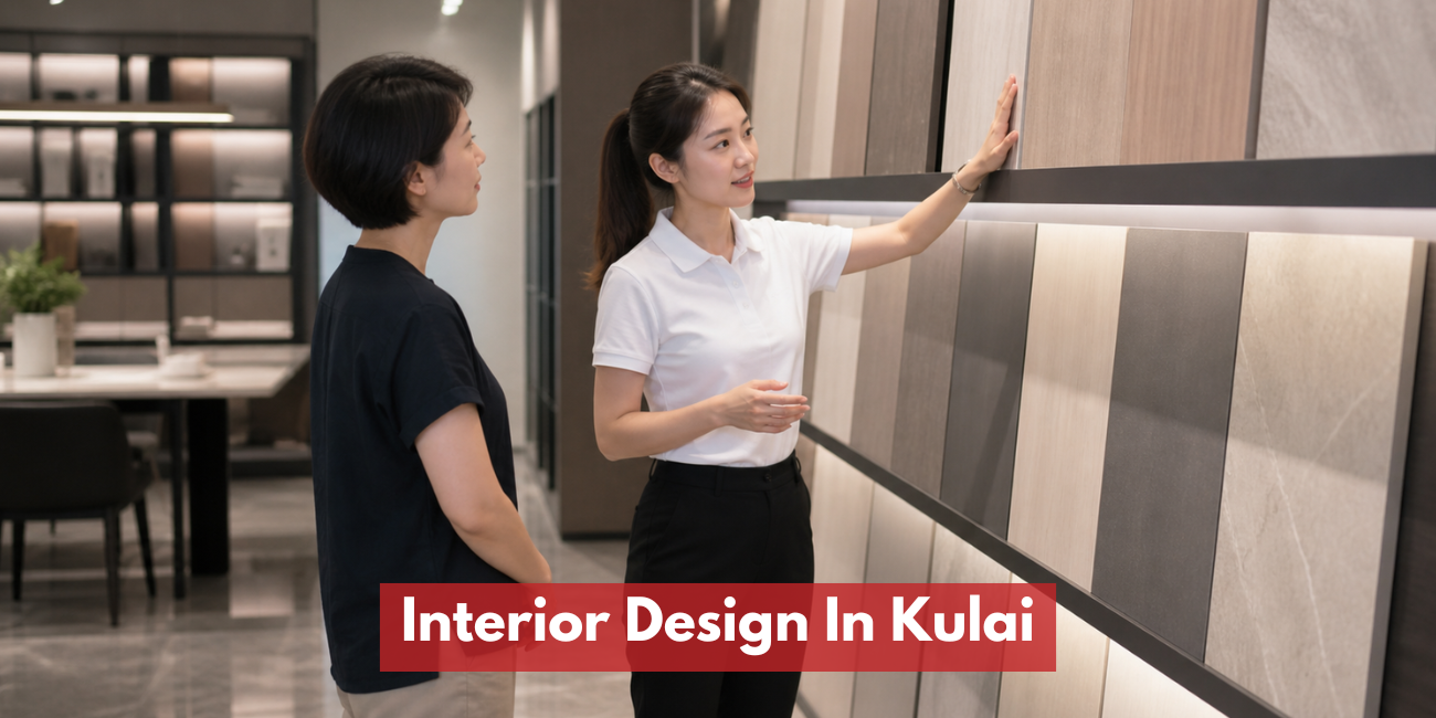 Interior Design In Kulai