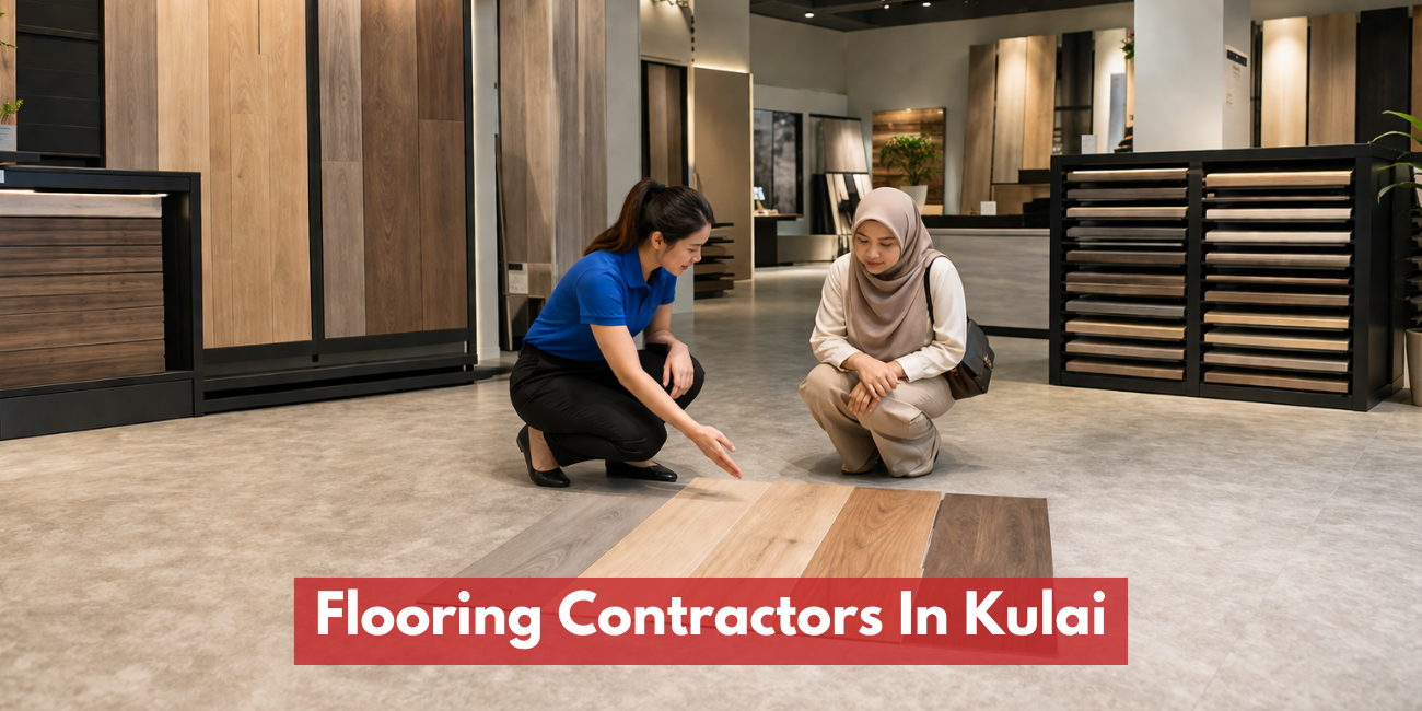 Flooring Contractors In Kulai