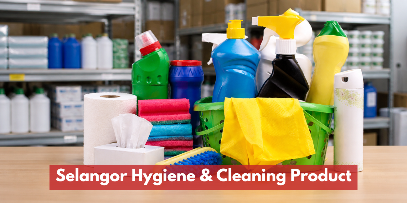 Selangor Hygiene & Cleaning Product 