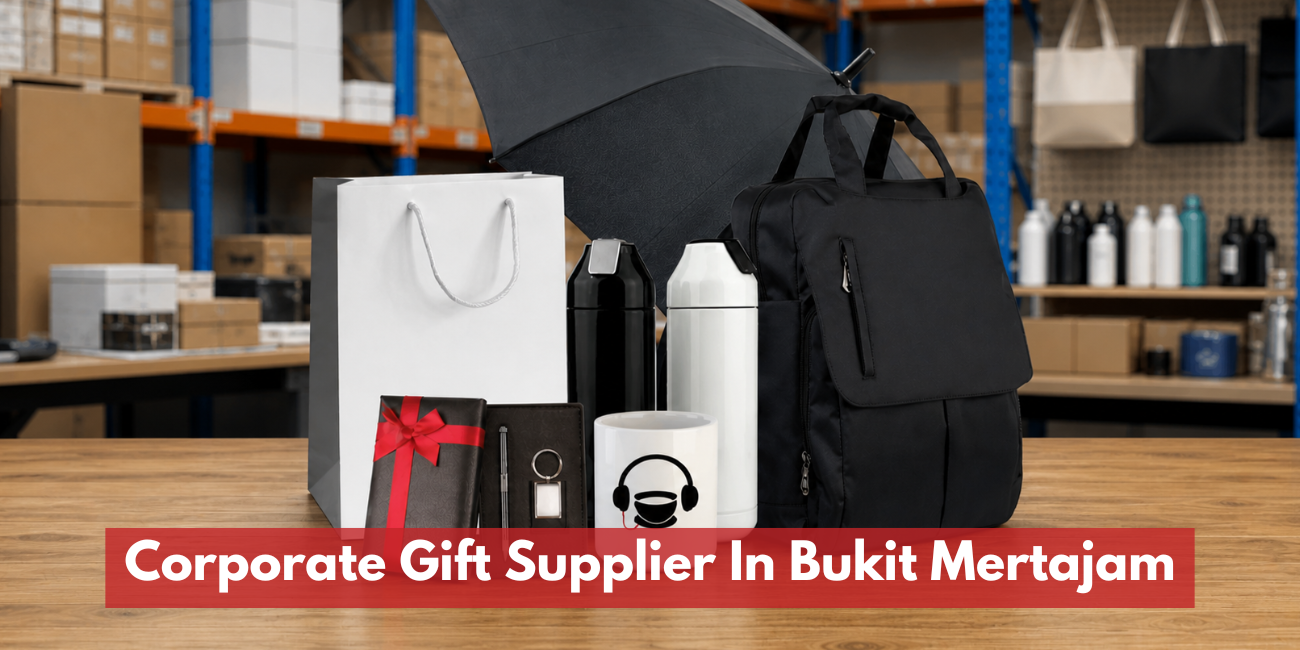 Corporate Gift Supplier In Bukit Mertajam