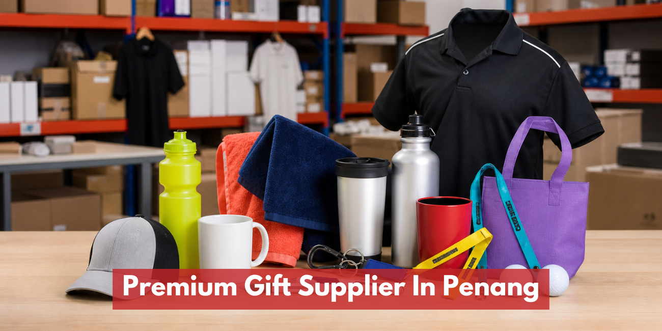 Premium Gift Supplier In Penang