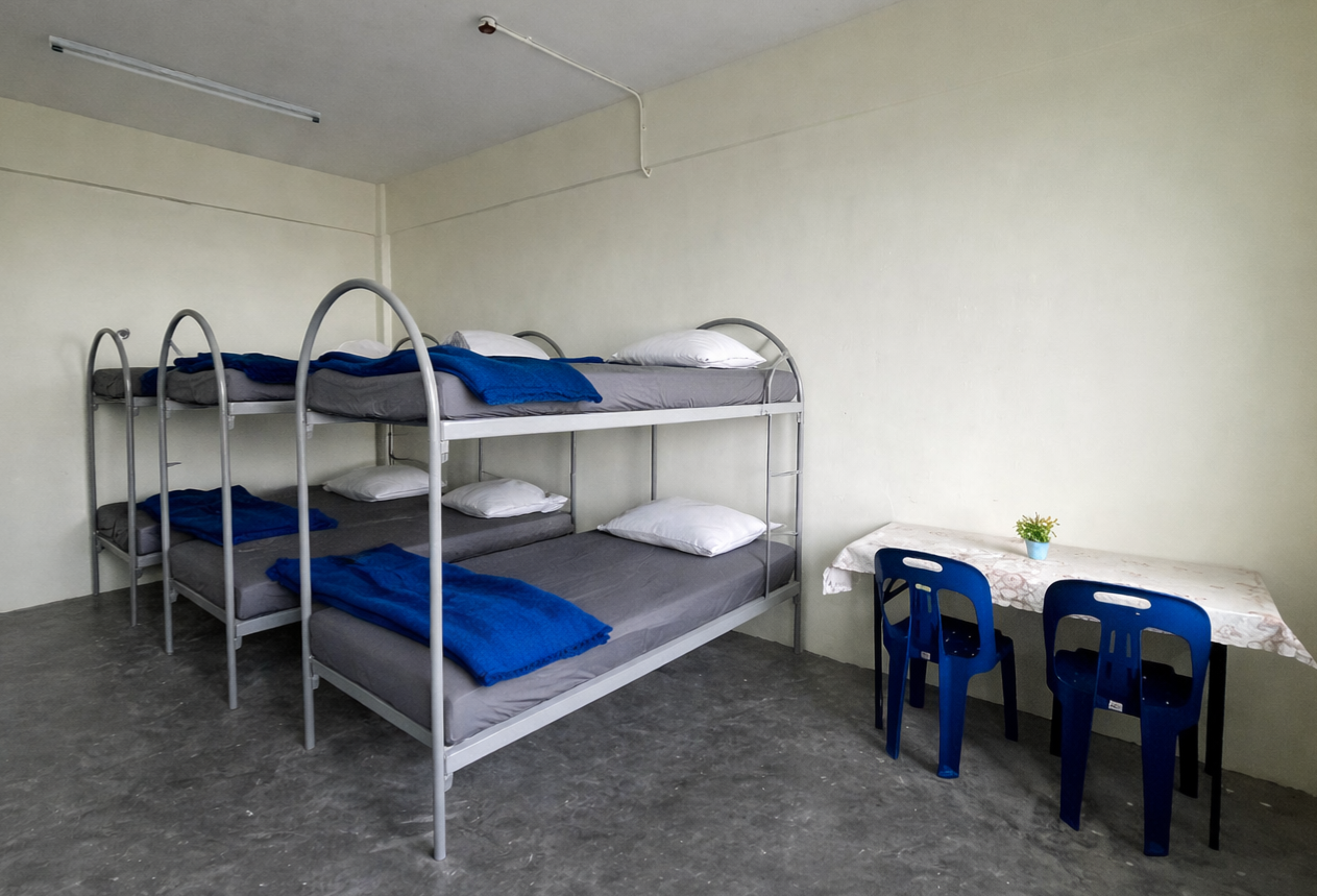 Minimum Facilities Required for Foreign Worker Hostels in Malaysia