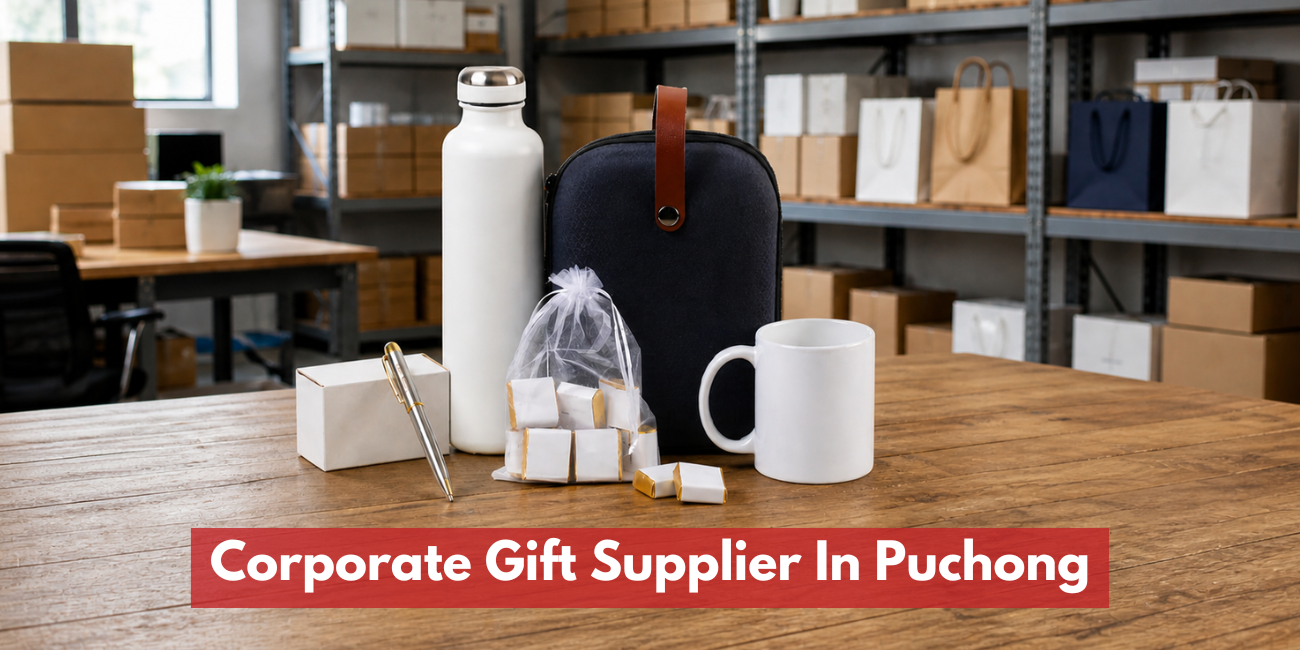 Corporate Gift Supplier In Puchong
