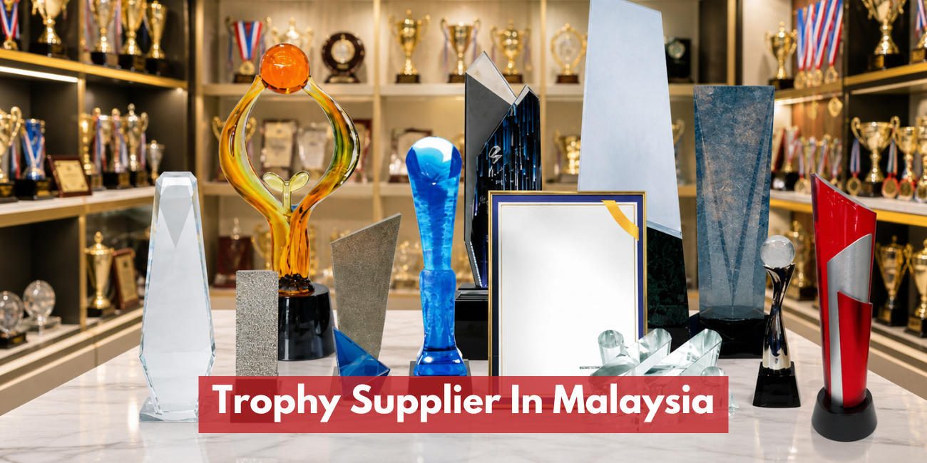 Trophy Supplier In Malaysia