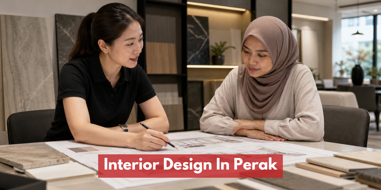 Interior Design In Perak