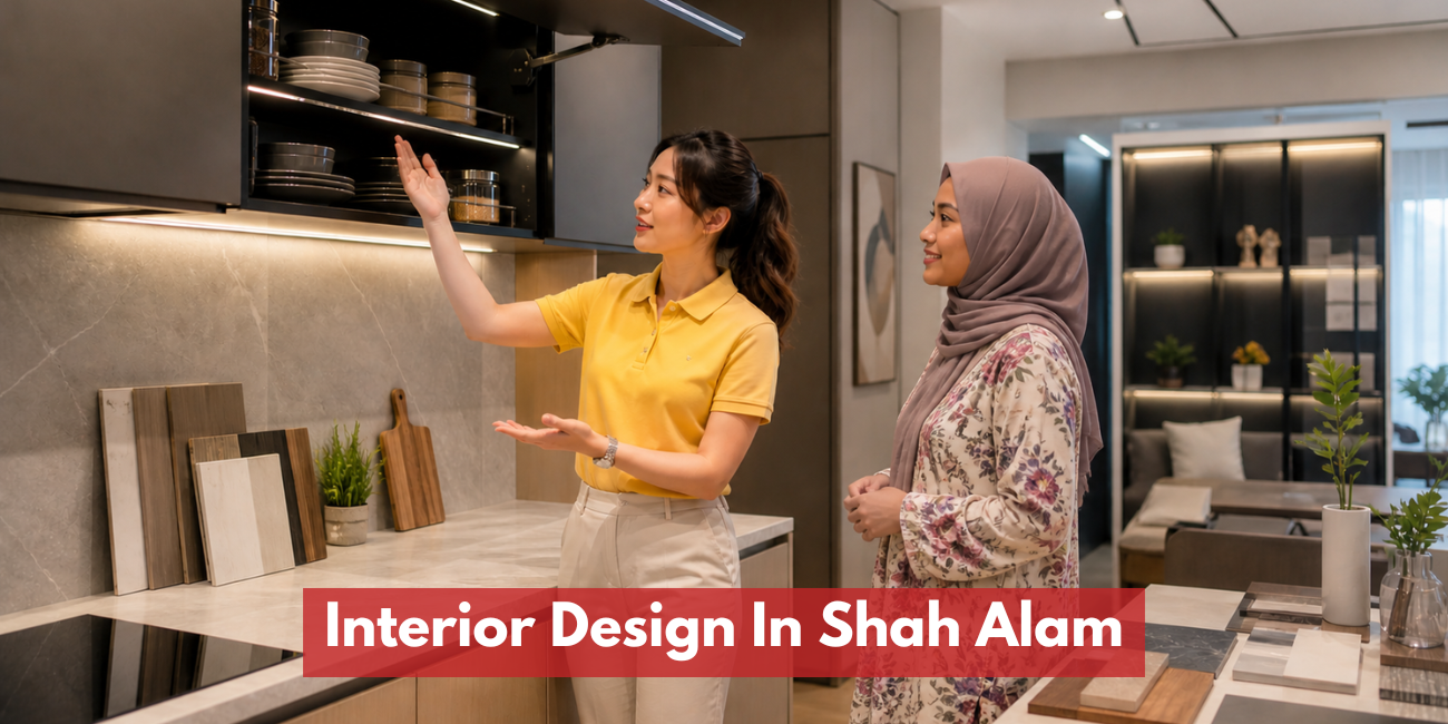 Interior Design In Shah Alam 