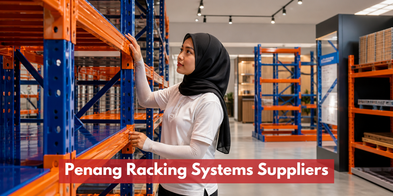 Penang Racking Systems Supplier