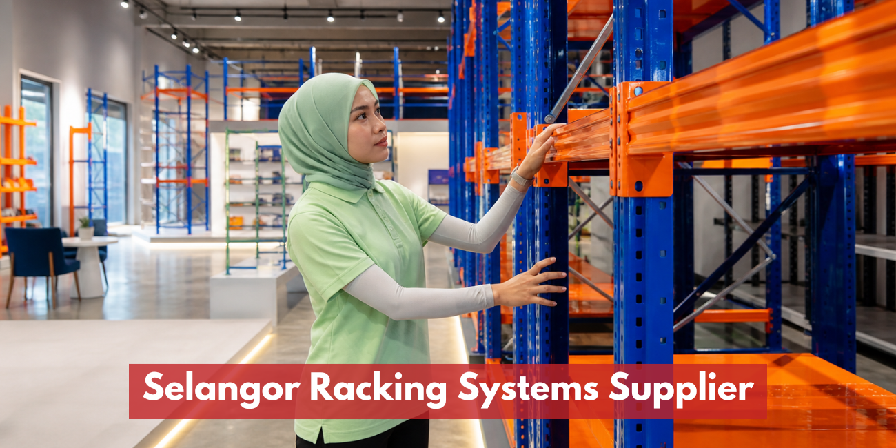 Selangor & Kuala Lumpur Racking Systems Supplier