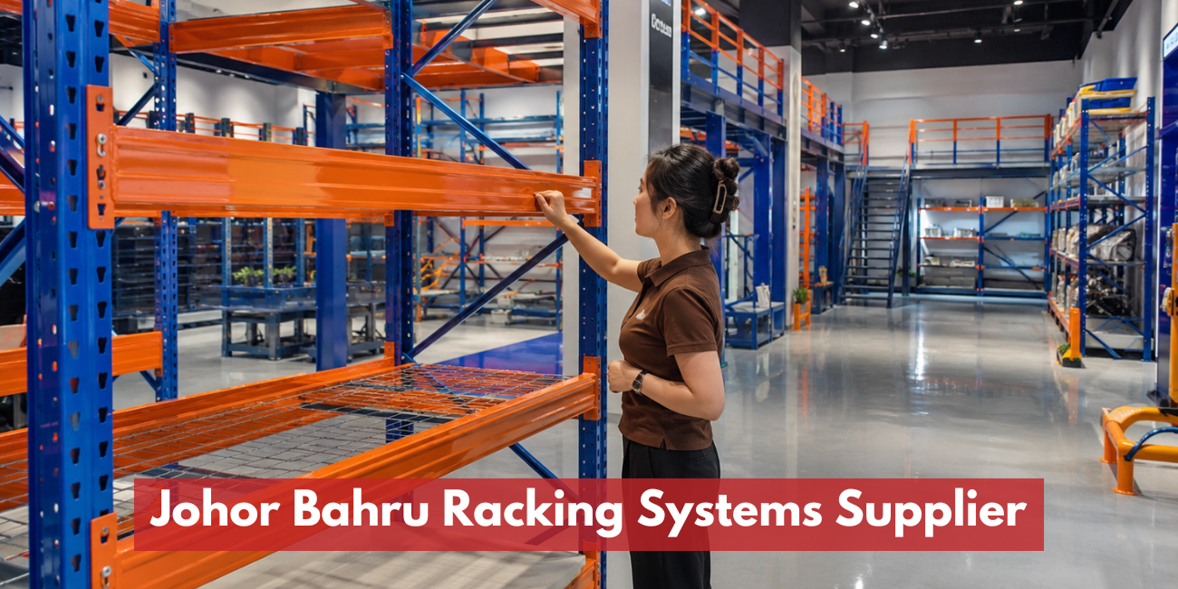 Johor Bahru Racking Systems Supplier
