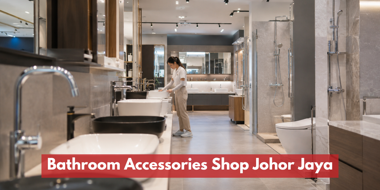 Bathroom Accessories Shop Johor Jaya 