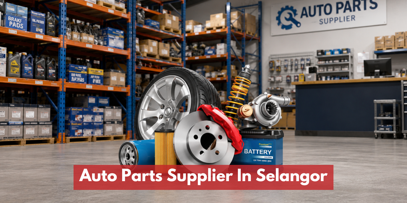 Auto Parts Supplier In Selangor
