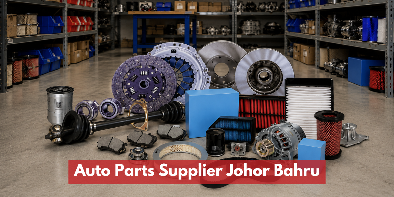 Auto Parts Supplier Johor Bahru