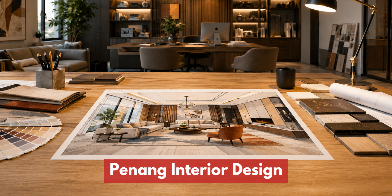Penang Interior Design