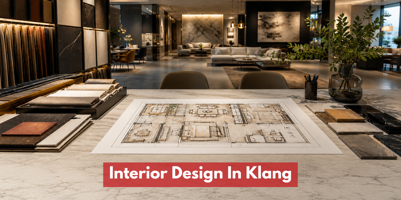 Interior Design In Klang