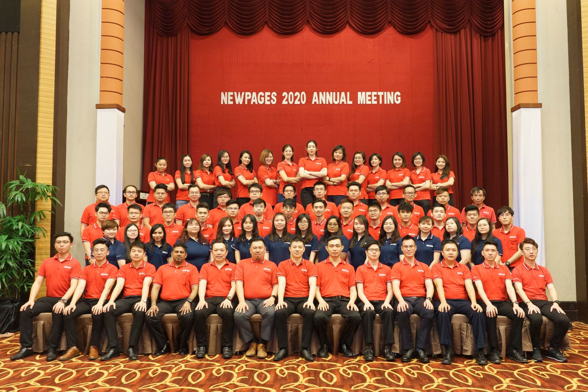NEWPAGES SEO and digital marketing team in Malaysia