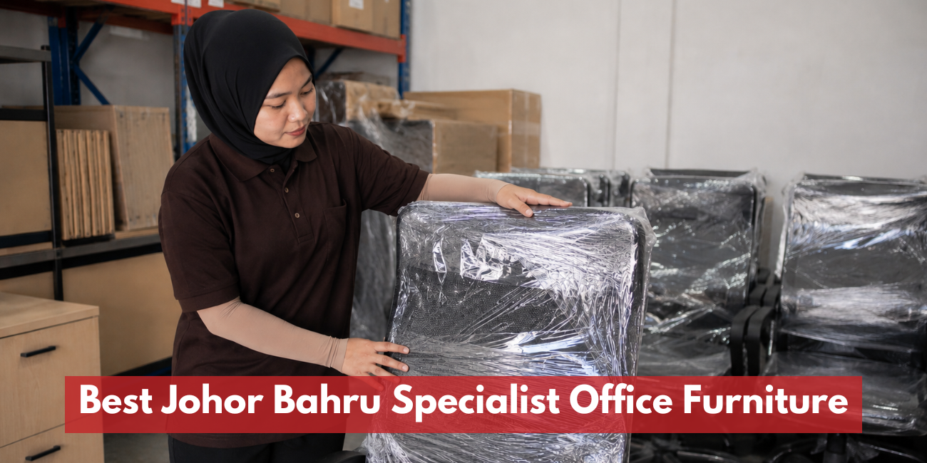 Best Johor Bahru Specialist Office Furniture