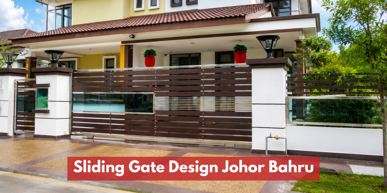 Malaysia Books of Record: Longest 4-Leaf Motorized Telescopic Sliding Gate