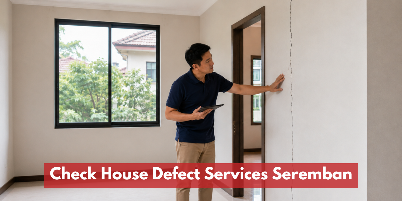 Check House Defect Services Seremban