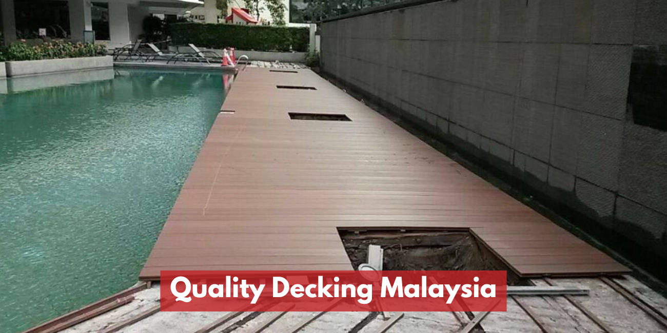 Top Quality Decking Brands (NeoWood) in Malaysia