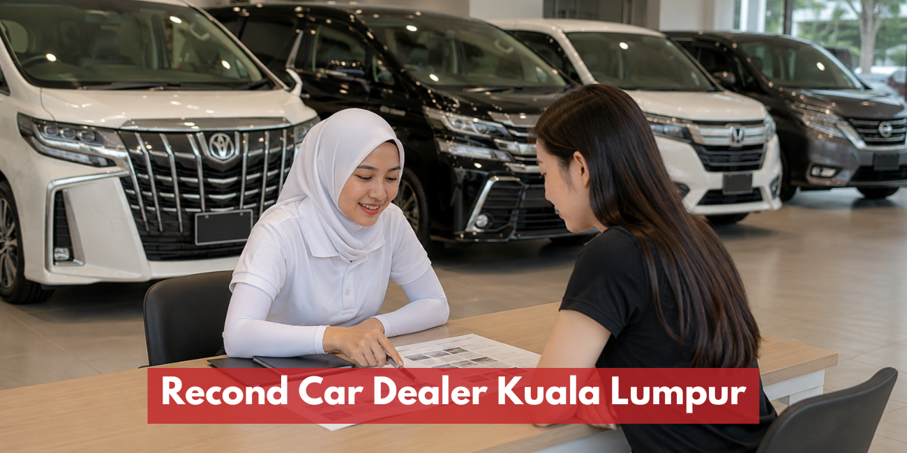 Penjual Kereta Recond Di Kuala Lumpur
