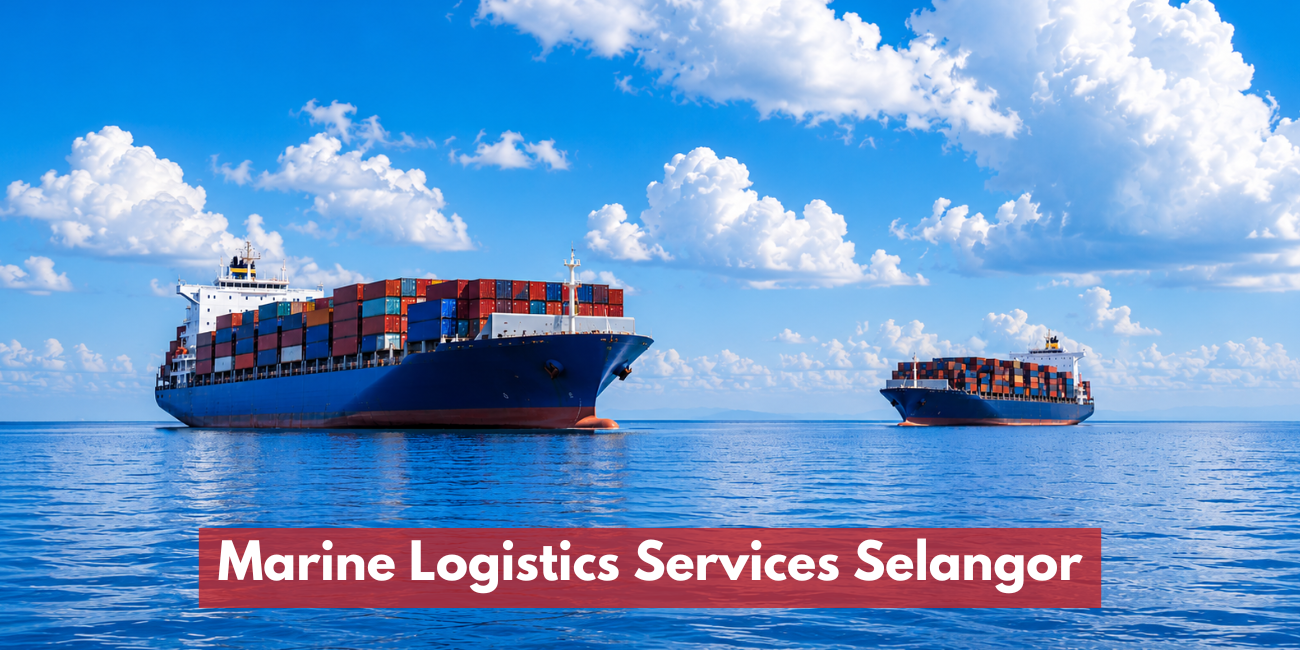 Marine Logistics Services Selangor