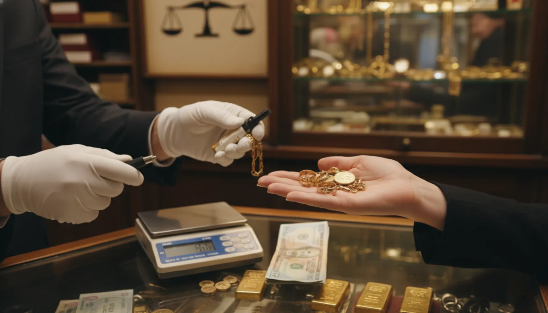 Trusted Money Lender Johor Bahru | Gold Loan & SME Loan Services