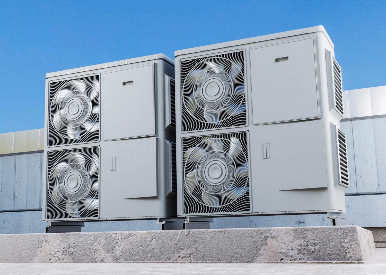 Trusted Air Conditioning Solutions in Johor Bahru | VRV & HVAC Specialist