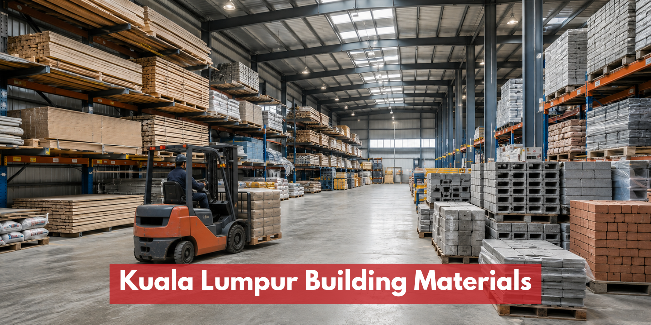 Kuala Lumpur Building Materials
