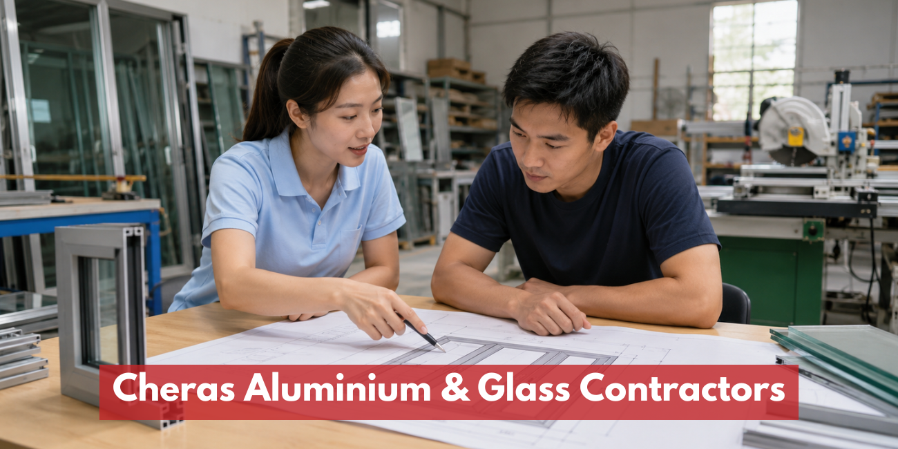Cheras Aluminium & Glass Contractors