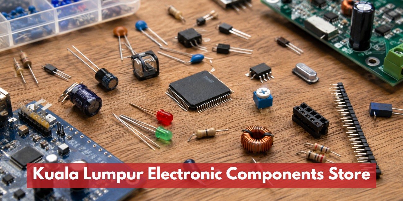 Kuala Lumpur Electronic Components Store