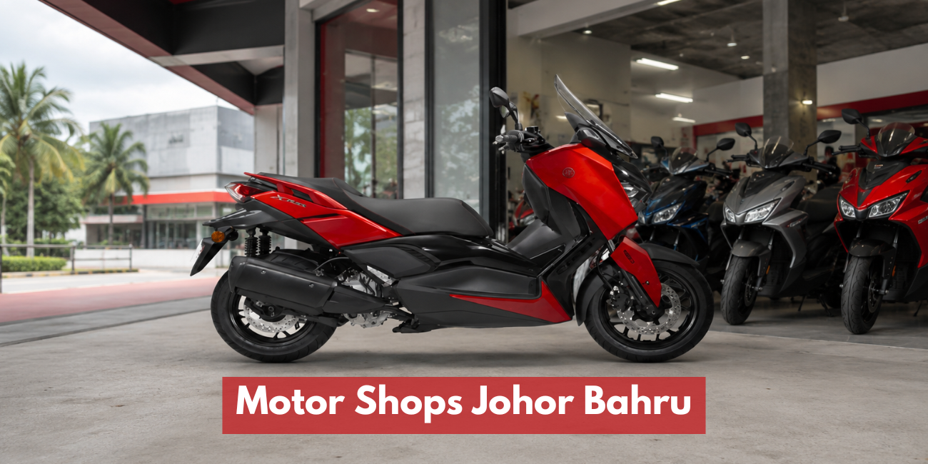 Motor Shops Johor Bahru