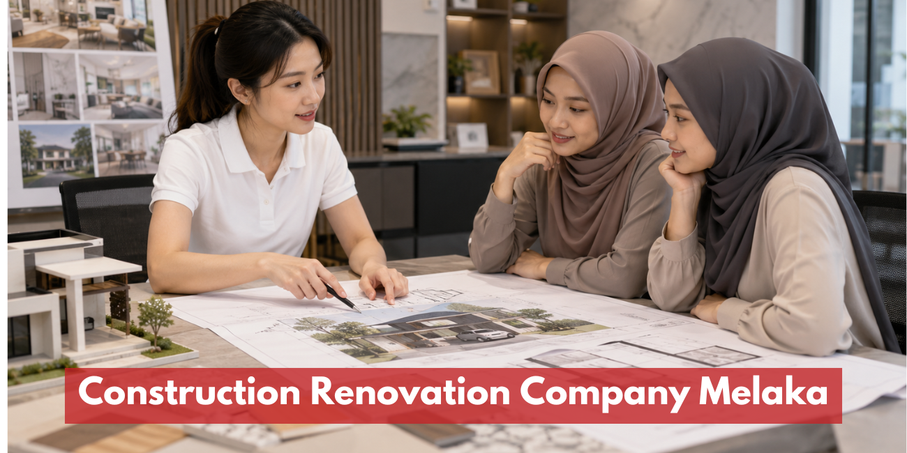Construction Renovation Company Melaka