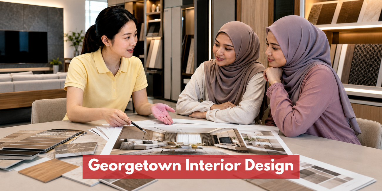 Georgetown Interior Design