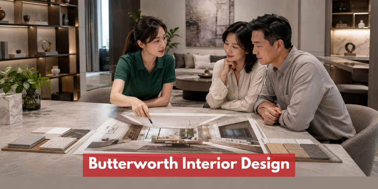 Butterworth Interior Design