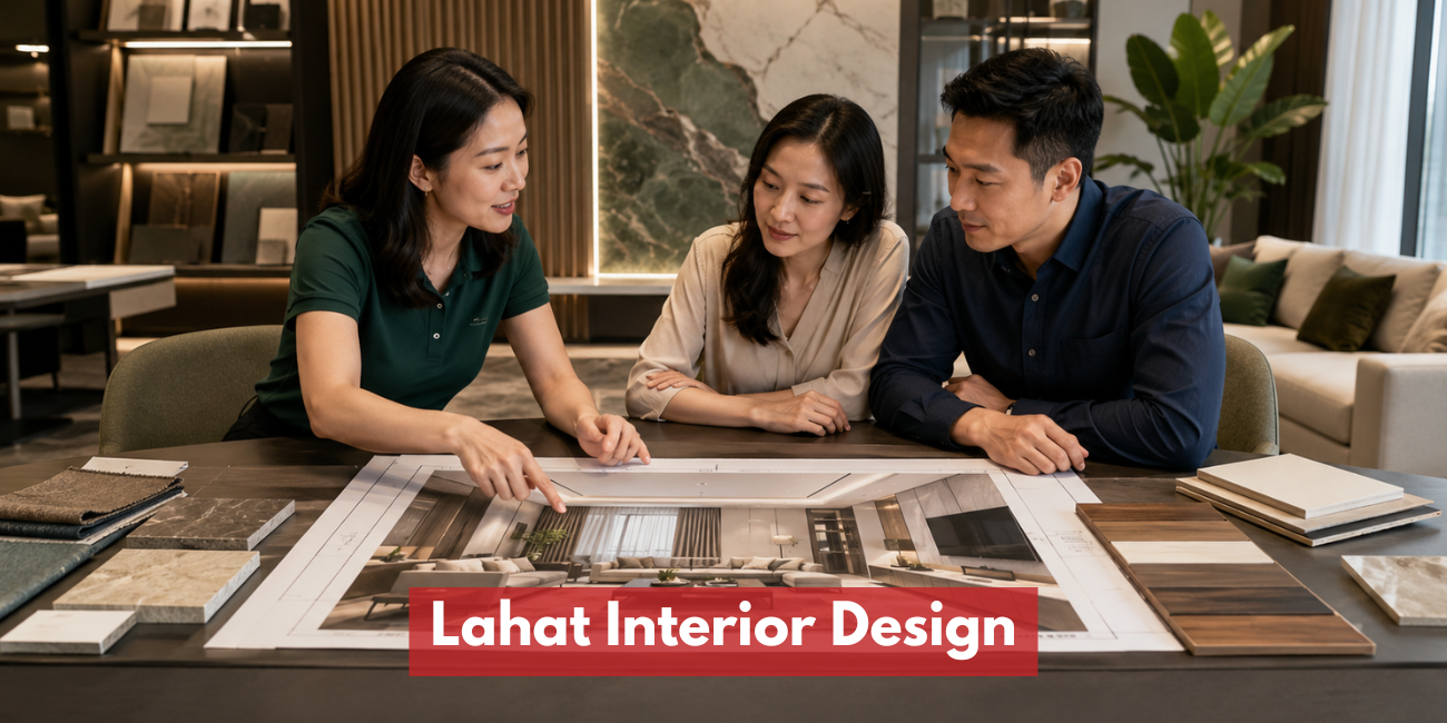 Lahat Interior Design