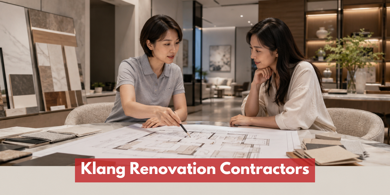 Klang Renovation Contractors