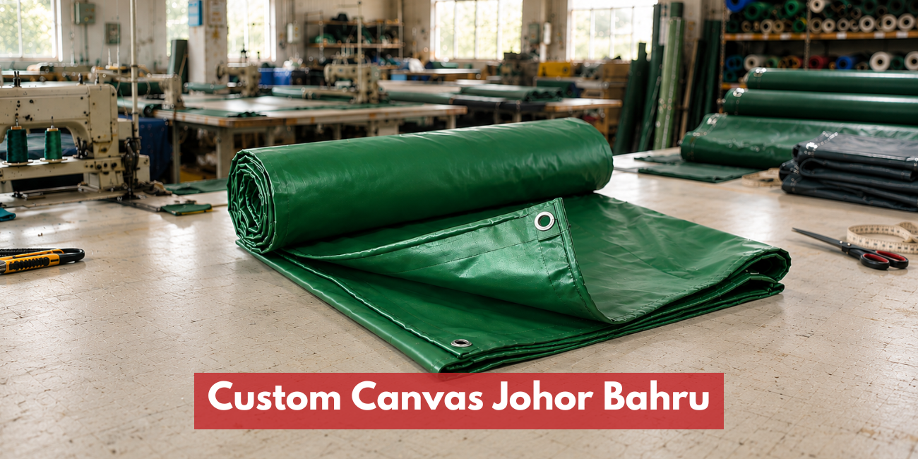Custom Canvas Johor Bahru