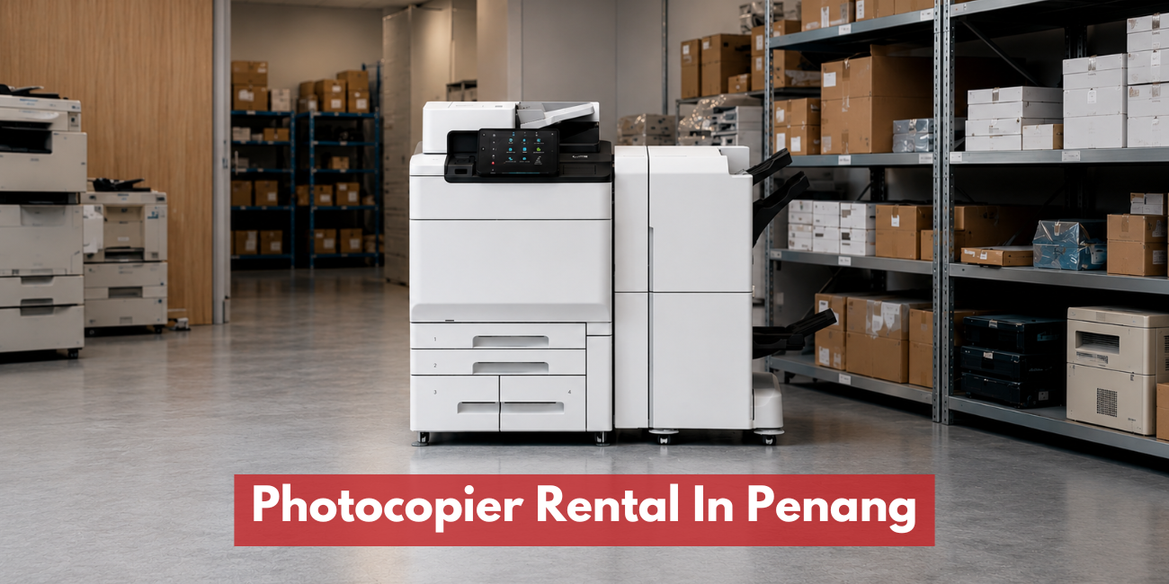 Photocopier Rental In Penang