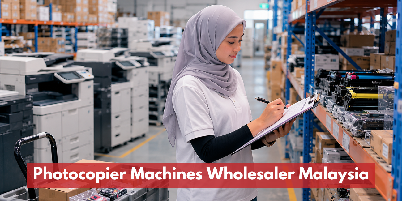 Photocopier Machines Wholesaler Malaysia