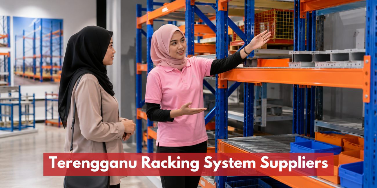 Terengganu Racking System Suppliers