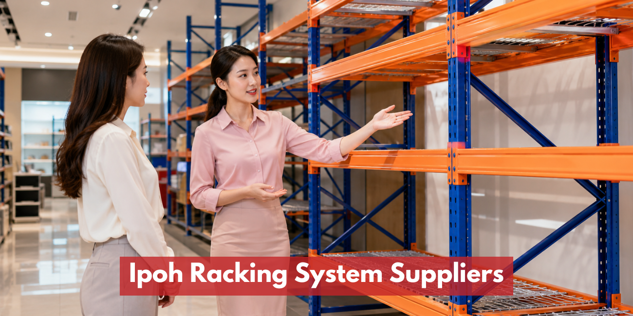 Ipoh Racking System Suppliers