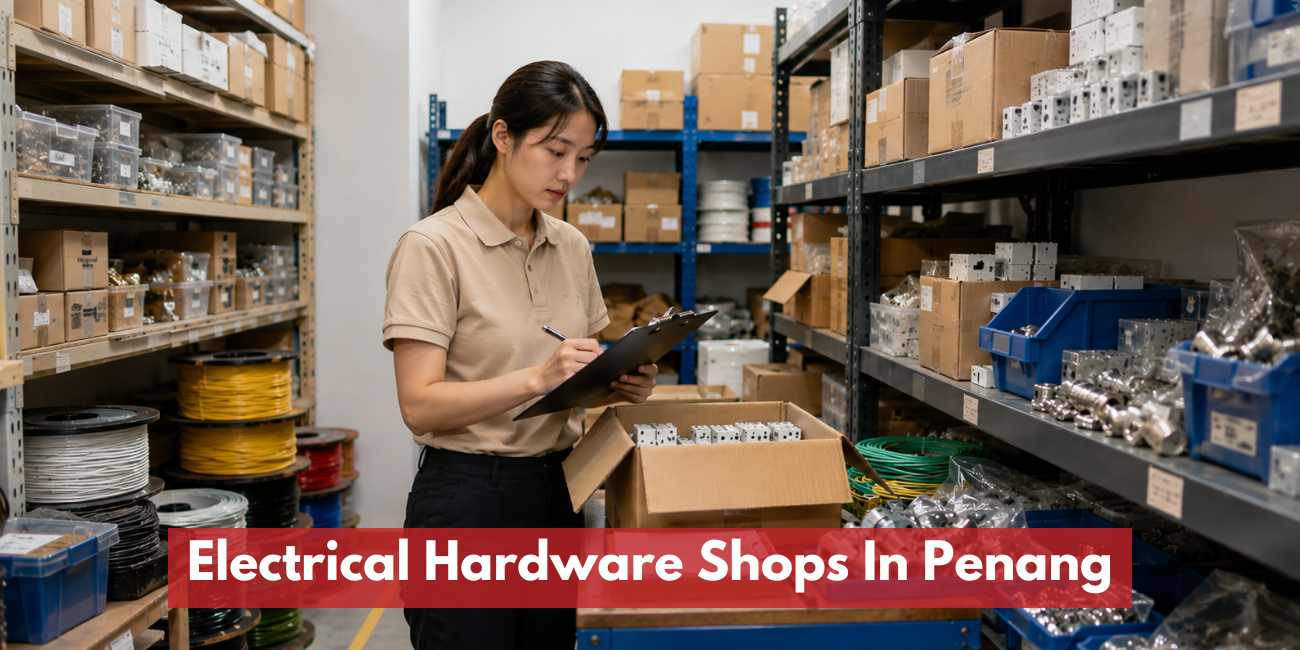 Electrical Hardware Shops In Penang