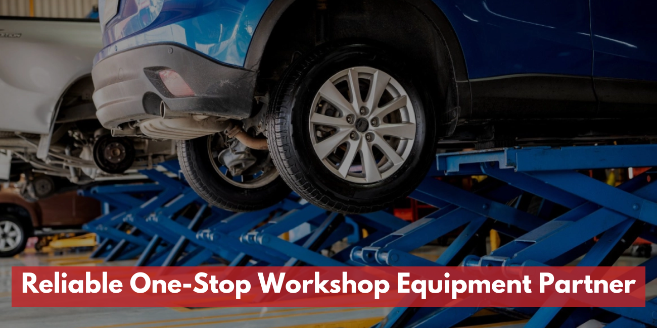 Reliable One-Stop Workshop Equipment Partner