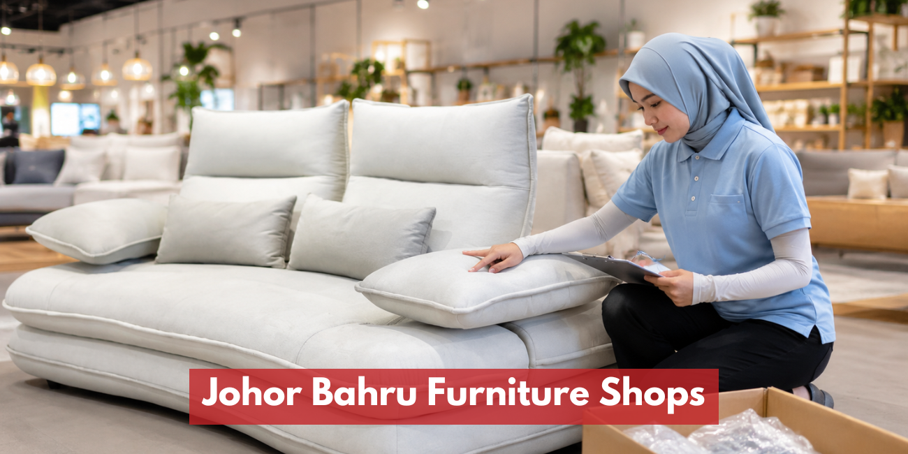 Johor Bahru Furniture Shops