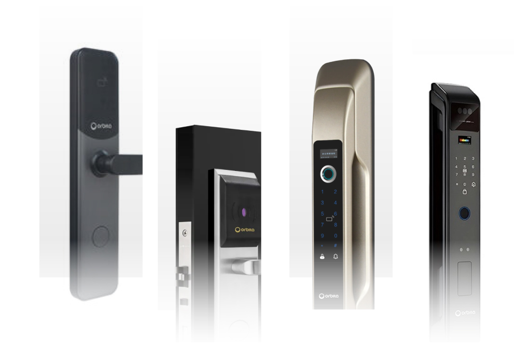 Orbita Lock Supplier In Malaysia | Smart Hotel Lock System Expert