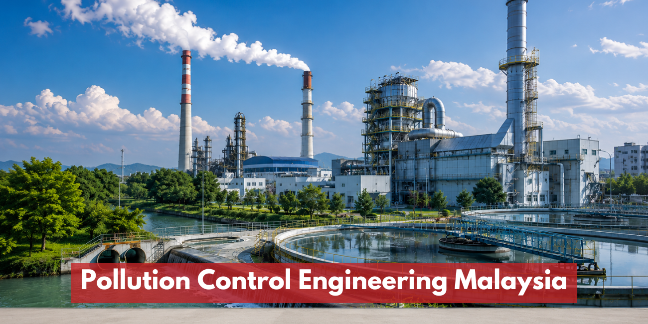 Pollution Control Engineering Malaysia